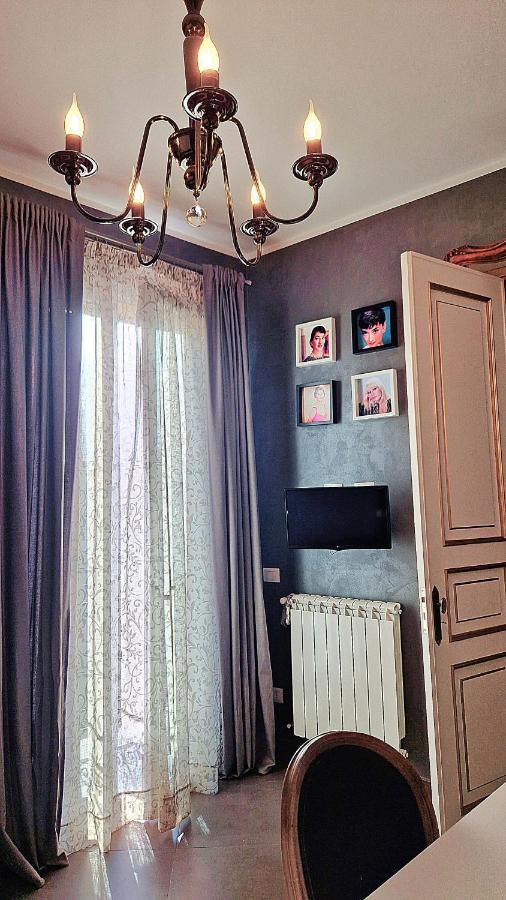 La Baronessa Apartment Palermo Exterior foto