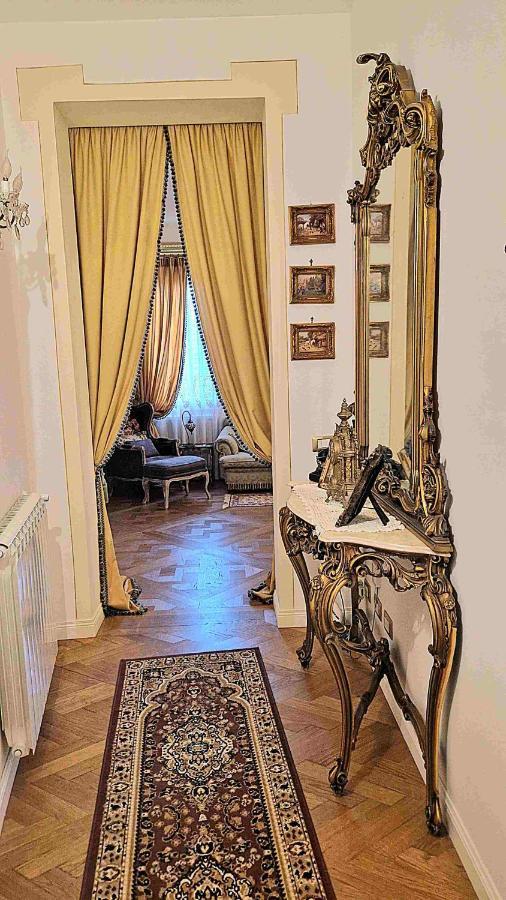 La Baronessa Apartment Palermo Exterior foto