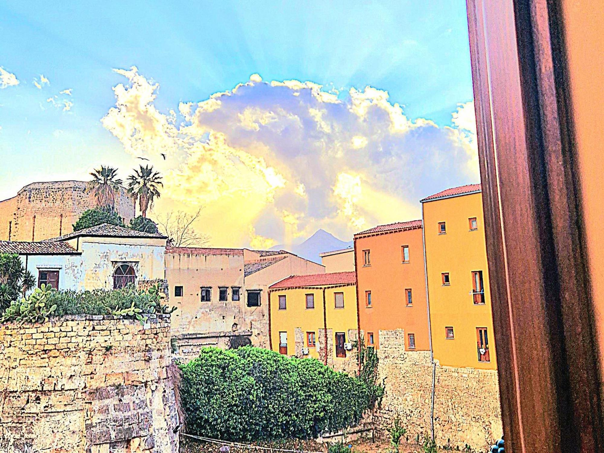 La Baronessa Apartment Palermo Exterior foto