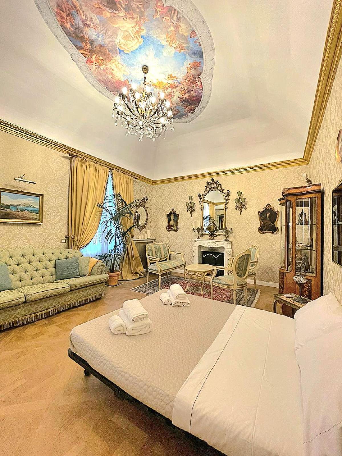 La Baronessa Apartment Palermo Exterior foto
