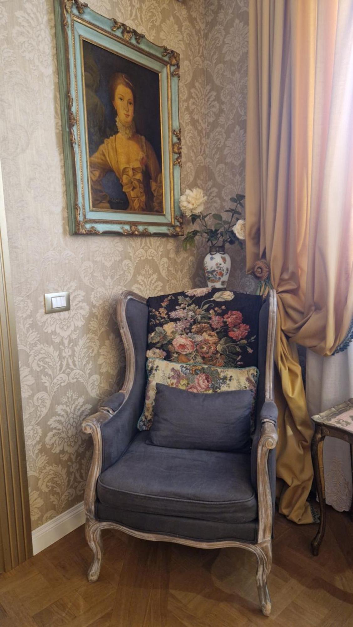 La Baronessa Apartment Palermo Exterior foto